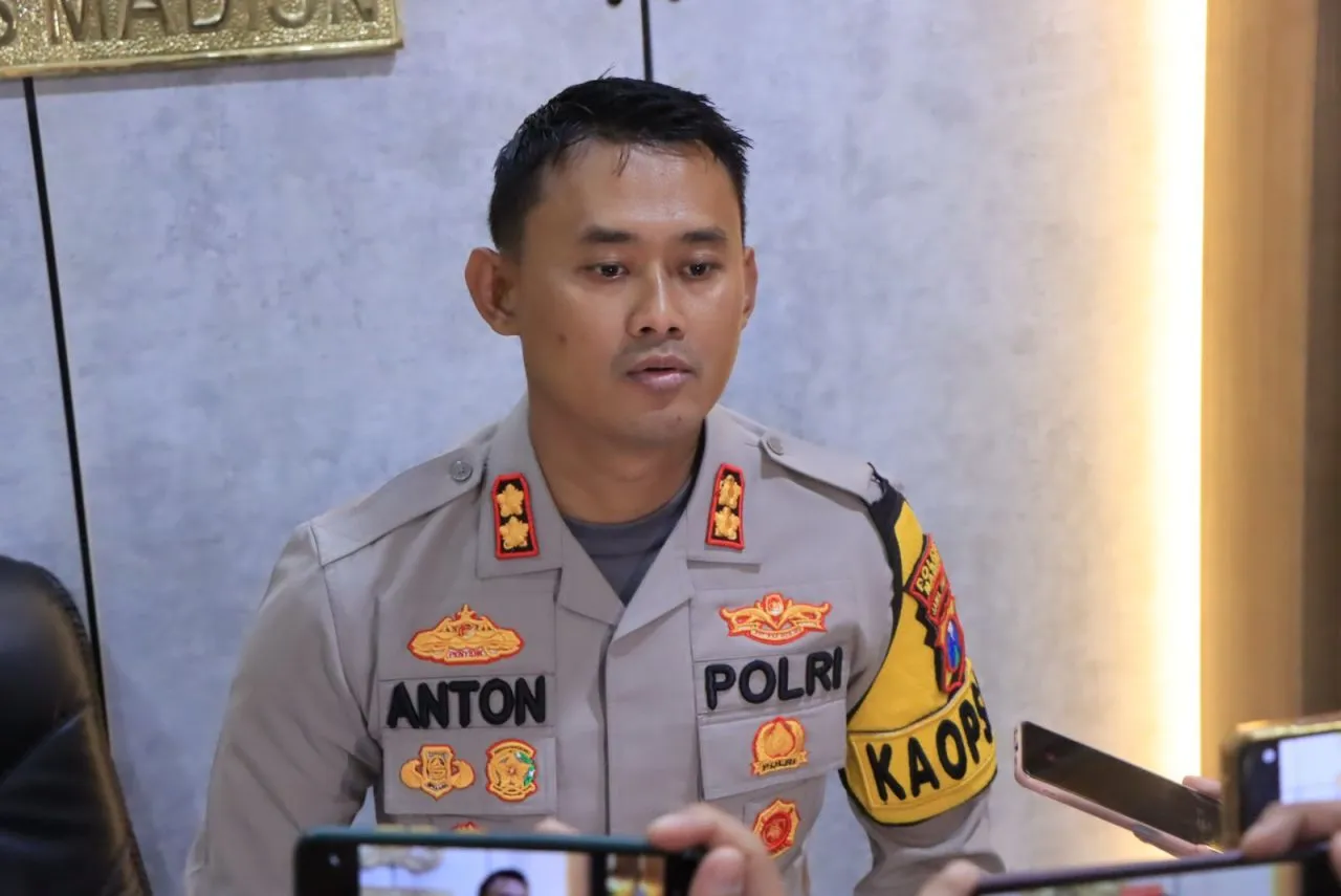 Polisi Berhasil Amankan Seorang Ibu yang Tega Bakar Bayinya di Madiun