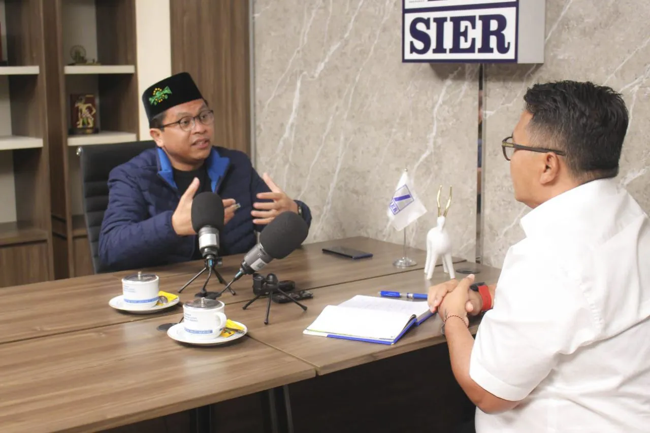 Kunjungi SIER, Dubes RI untuk Tunisia: Orang Tunisia Bangga Impor Barang dari Indonesia