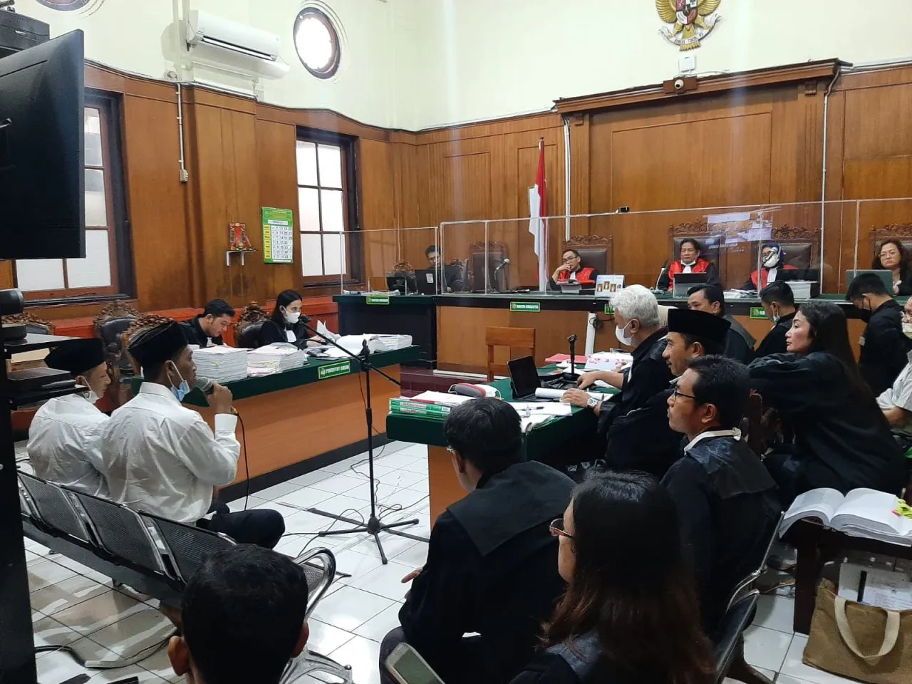 5 Hari Disekap Dirut Meratus, Karyawannya Terpaksa Sebut Direksi Bahana