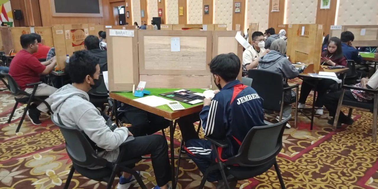 Gabsi Jatim Gelar Kejuaraan Brigde Piala Gubernur Jatim di Malang