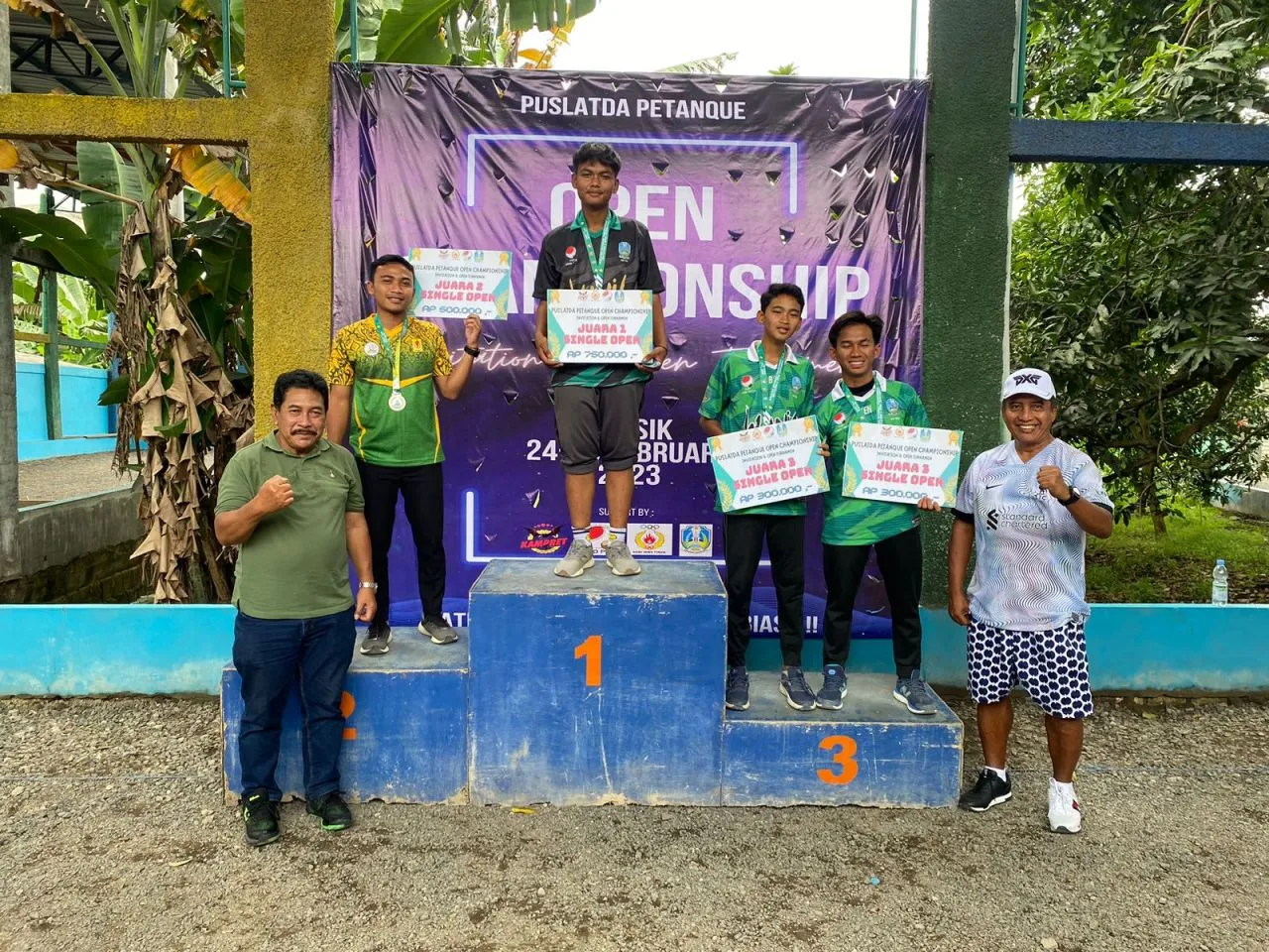 Jelang PON Aceh 2024, Atlet Petanque Jatim Akan Banyak Ikuti Kejuaraan