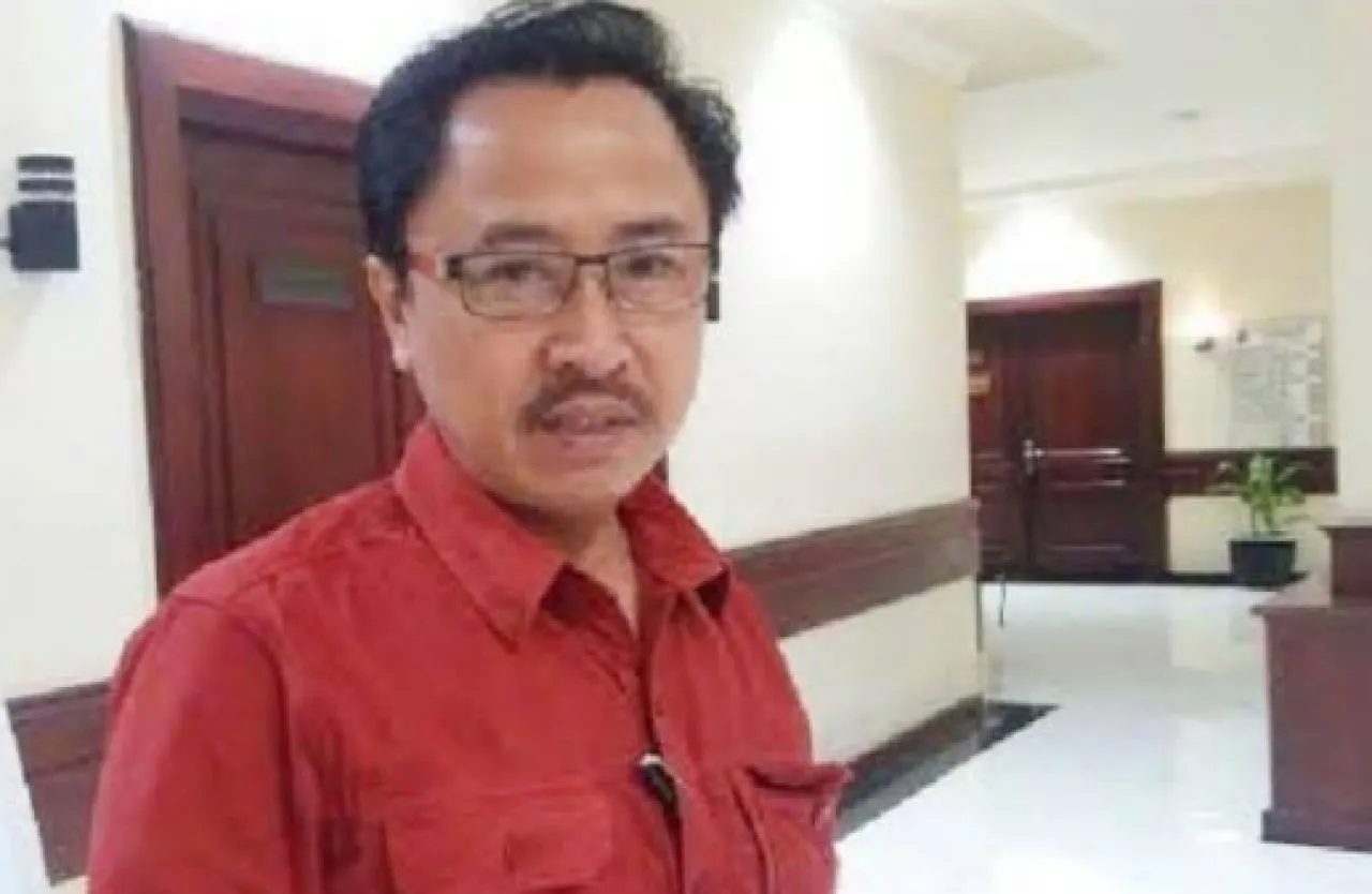 JLLB dan JLLT Berkonsep Waterfront City, Komisi C: Tidak Pakai APBD