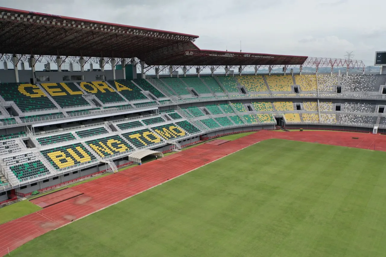 FIFA Kembali Datangi Surabaya, Cek Semua Progres Perbaikan GBT