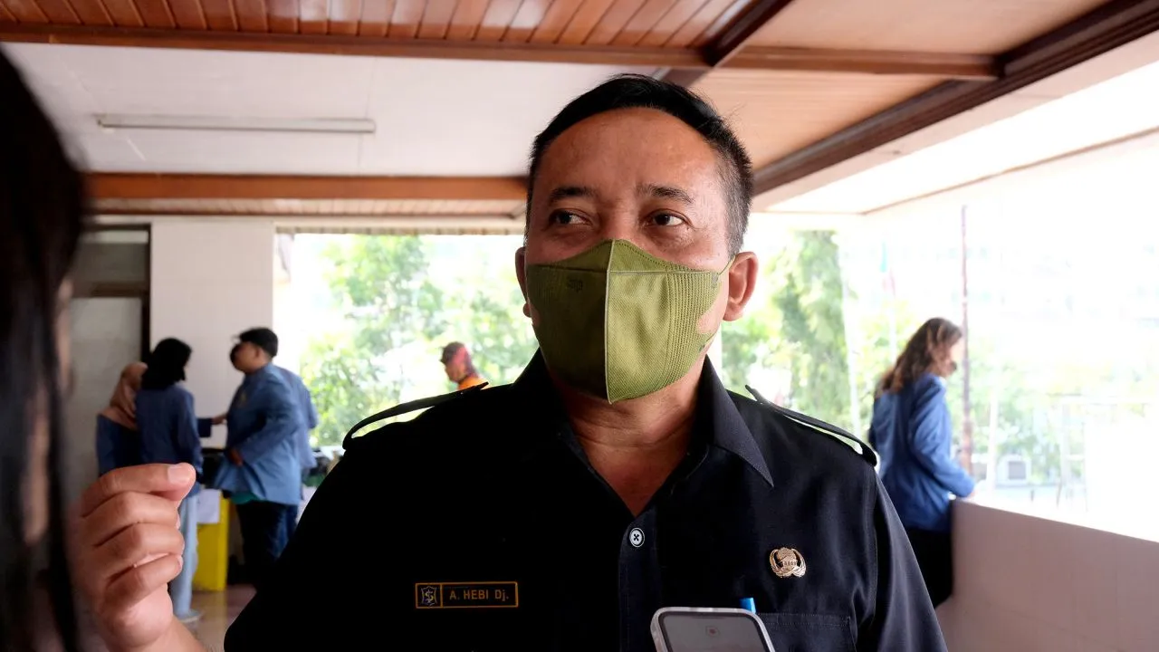Surabaya Bebas BAB Sembarangan di Tahun 2023, Ini Strategi Anak Buah Wali Kota Eri Cahyadi