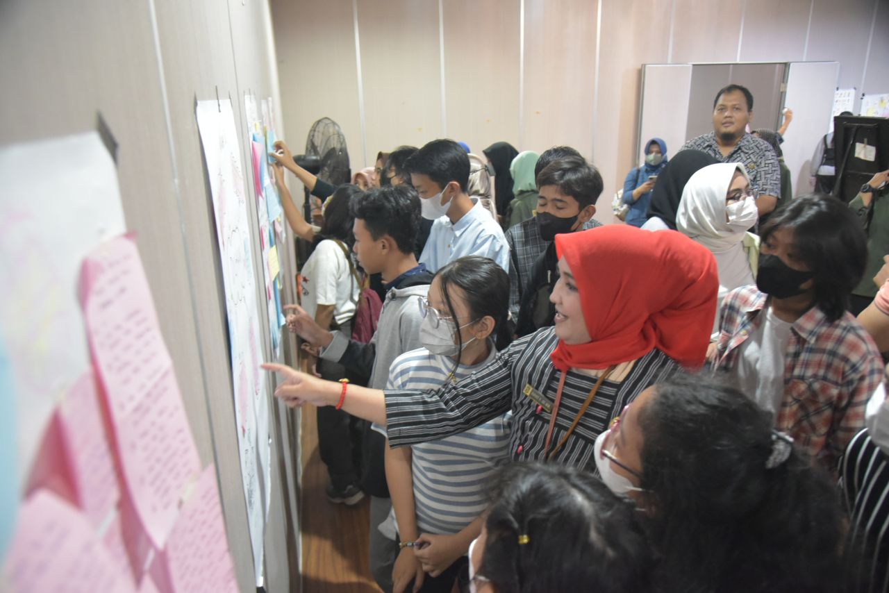 Forum Anak Surabaya Bahas Keranjang Aspirasi 2.0, Rumuskan Solusi Gerakan 5 Stop