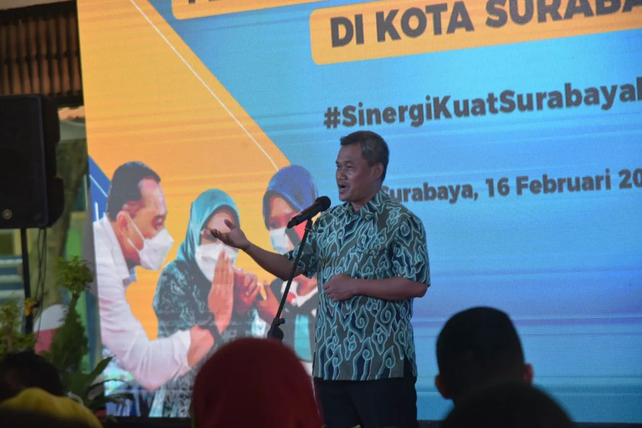 "Posyandu Prima” Dijadikan Percontohan Nasional Penurunan Stunting