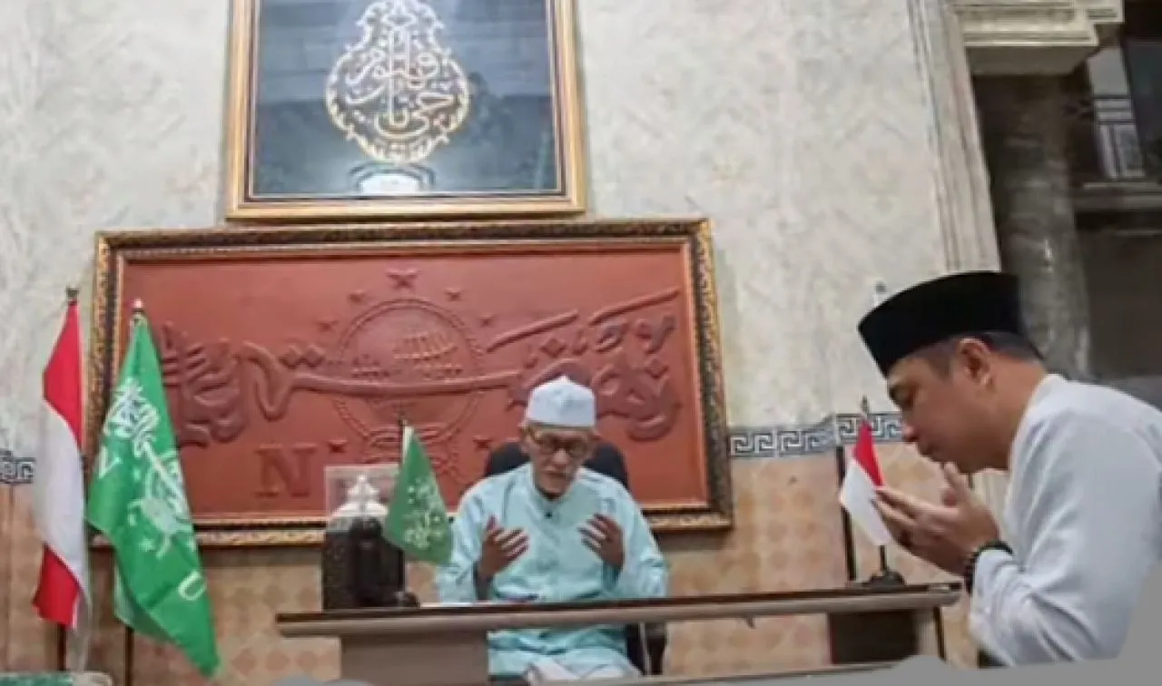 Satu Abad NU, Wali Kota Eri Cahyadi: Surabaya dan NU Tak Terpisahkan!