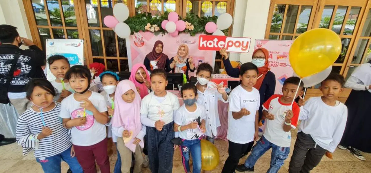 Woww! 408.792 Anak Surabaya Sudah Kantongi KIA, Ini Kegunaanya