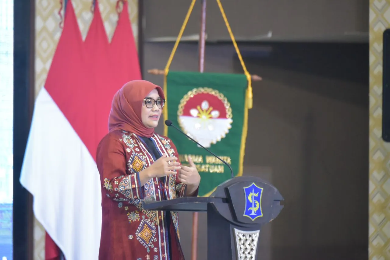 Launching Inkubasi UMKM Kuliner, Bagikan Kiat Sukses Berwirausaha untuk Perempuan di Surabaya