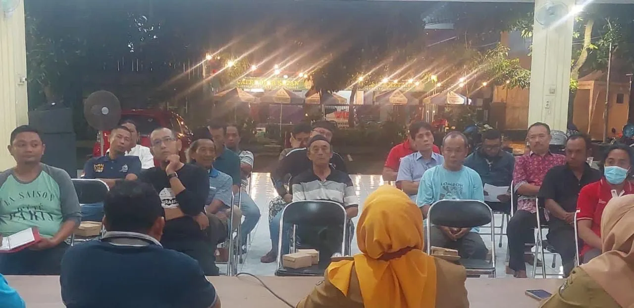 Begini Geliatkan Perekonomian Warga Tandes Manfaatkan Aset untuk SWK
