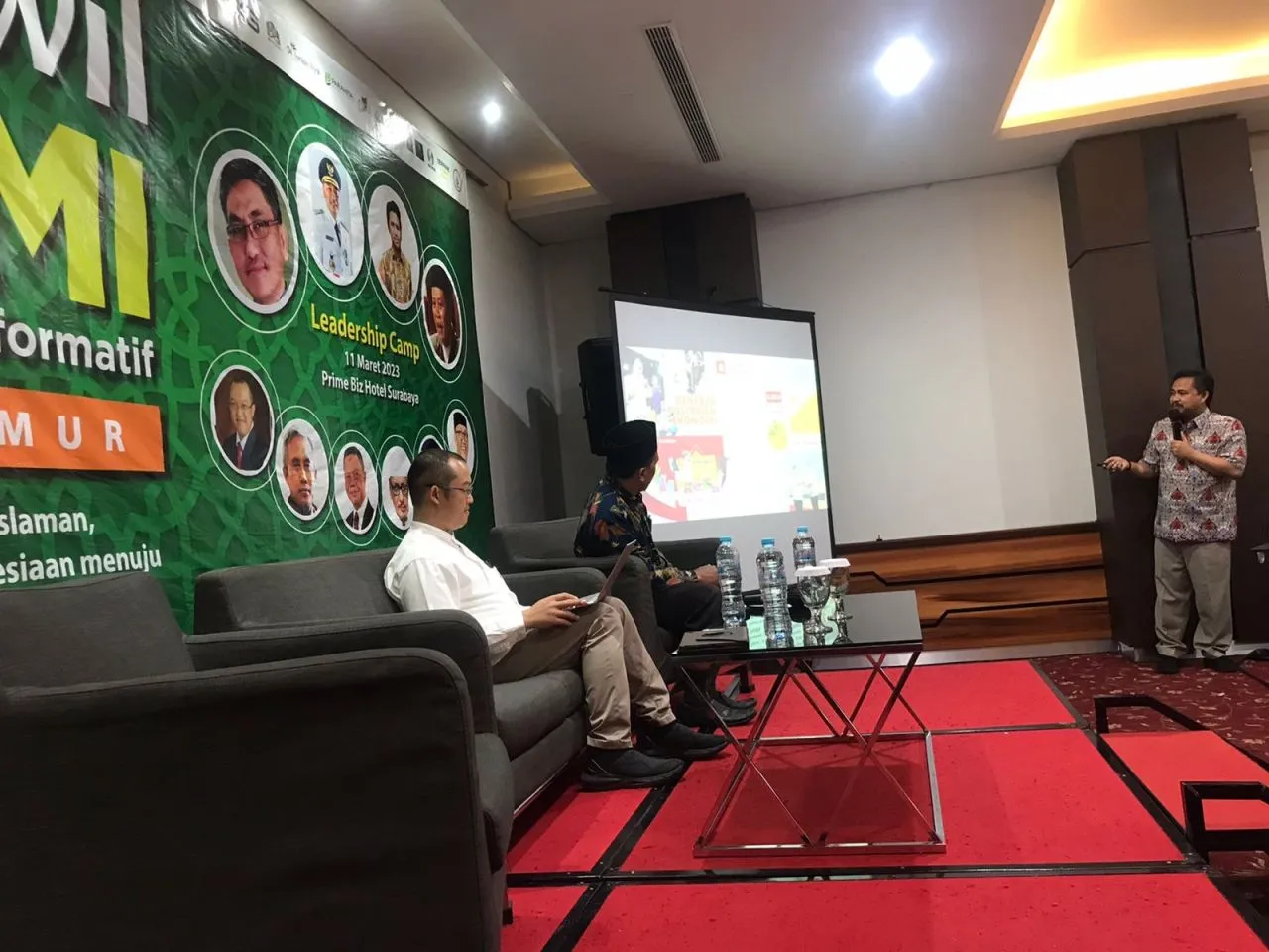 ICMI Sambut Ajakan Kolaborasi Pemkot Surabaya
