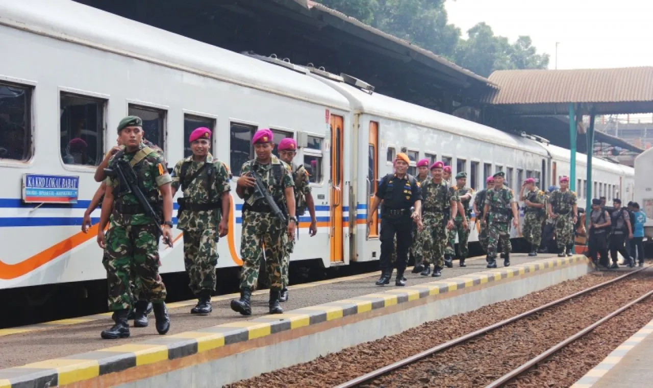 KAI Daop 8 Surabaya Sediakan 81 Ribu Tiket Kursi Tambahan untuk Mudik Lebaran 2023