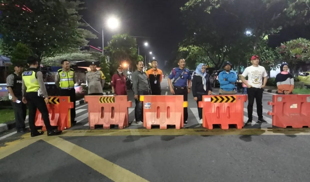 Pemkot Minta Polisi Tindak Tegas Aksi Balap Liar di Surabaya