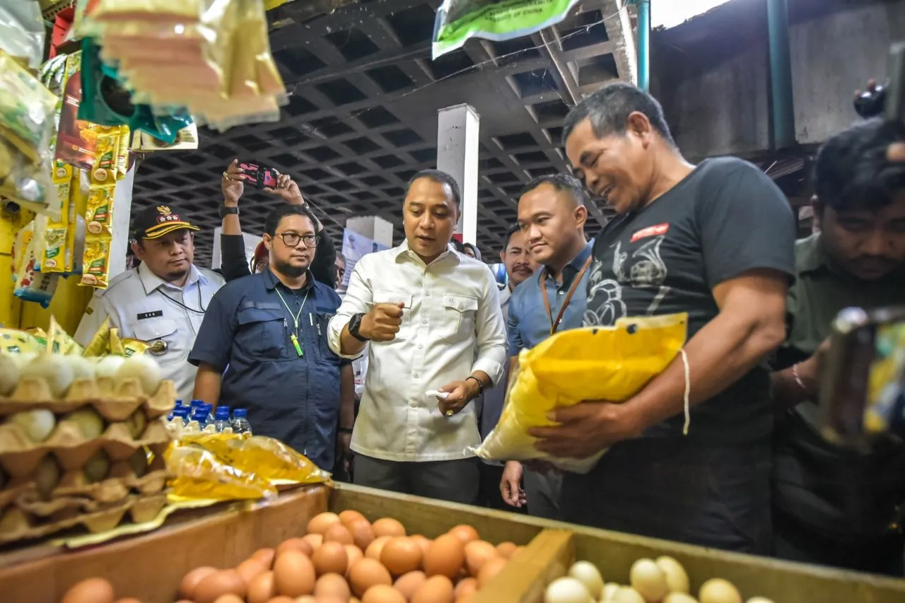 Bulan Puasa, Pemkot Akan Gelar Bazar Ramadan di Tiap Kelurahan di Surabaya