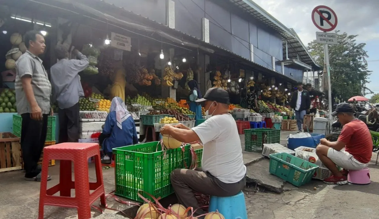Pemkot Surabaya Jalin KAD Tekan Harga Bahan Pokok
