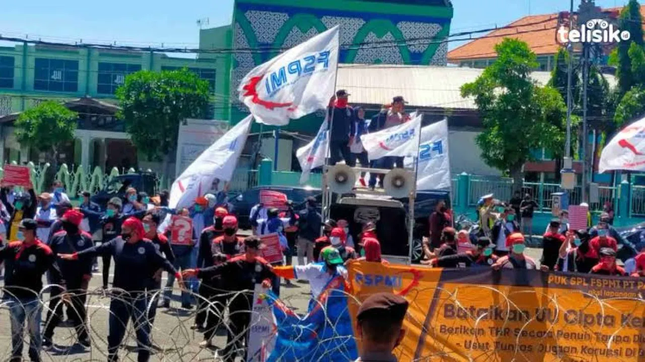 Ini Besaran Denda Bagi Perusahaan Telat Bayar THR