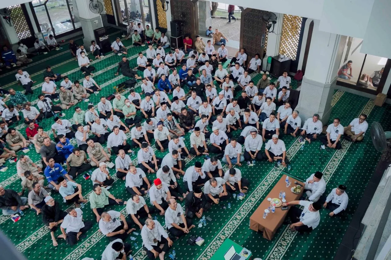 Rayakan HUT 49, SIER Ngaji Bareng Gus Ali
