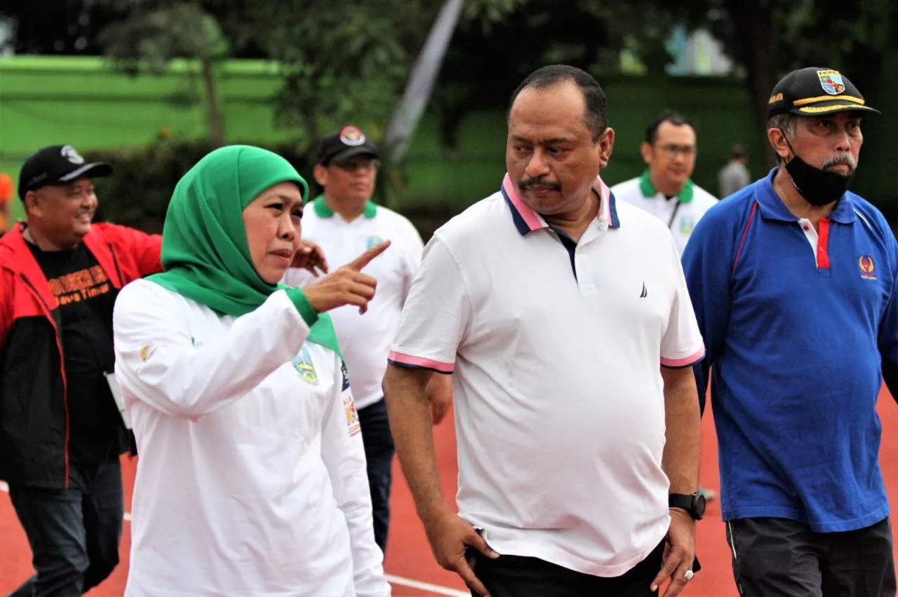 KONI Siapkan Dua Opsi Penyelenggaraan Pekan Olahraga Provinsi VIII Jatim 2023