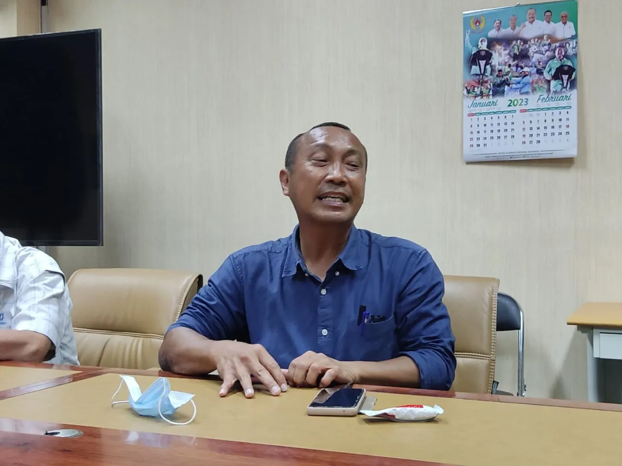 KONI Jatim Lakukan Penyesuaian Puslatda Jatim Karena Anggaran Minim