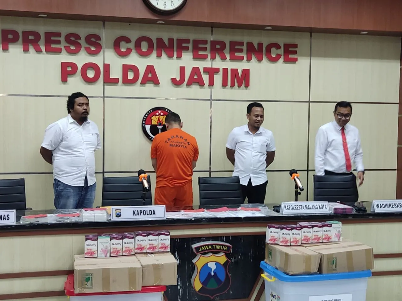 Polisi Tetapkan Crazy Rich Surabaya Wahyu Kenzo Tersangka Terkait Investasi Robot Trading