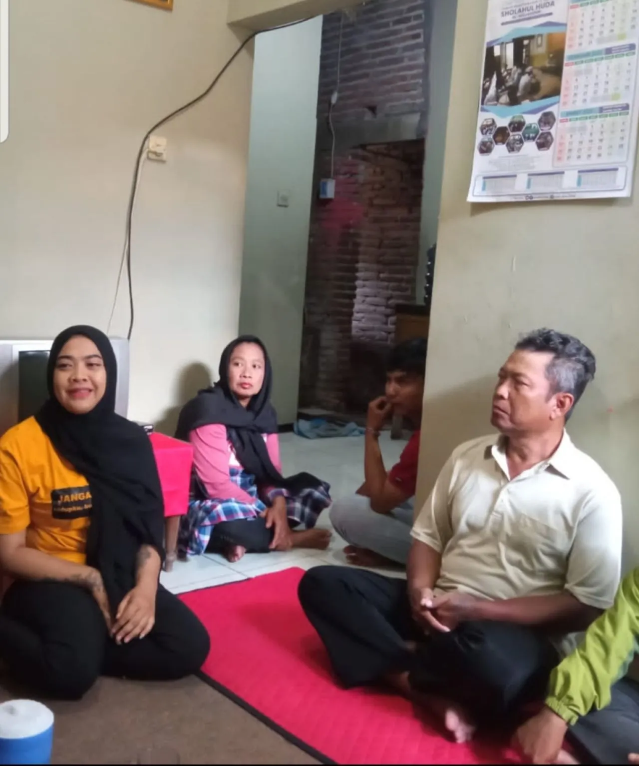 Suami dan Anak Jadi Korban Tragedi Kanjuruhan, Elmiati : Saya Iklas dan Percaya Putusan Hakim