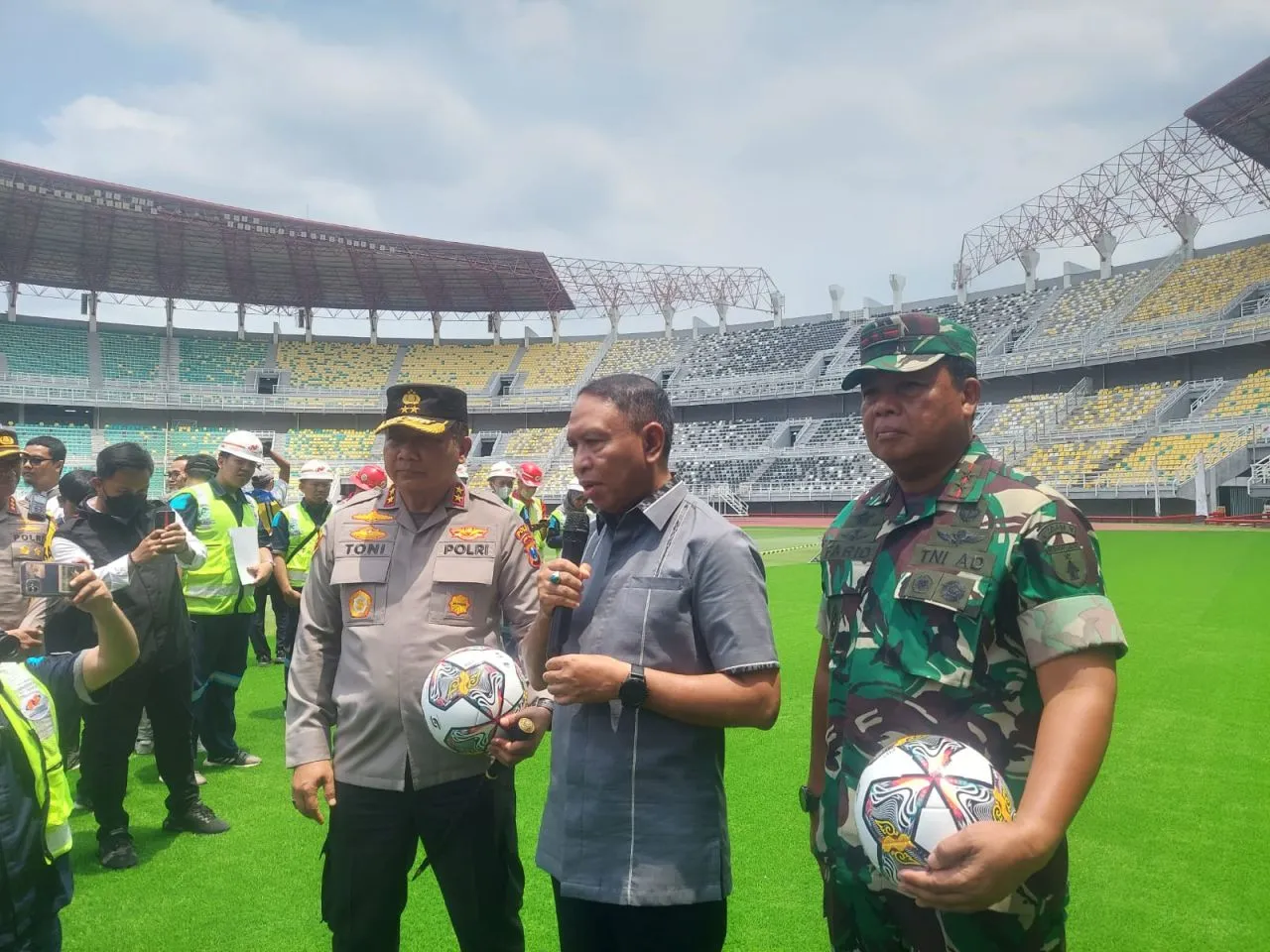 Per Hari Ini, Zaunidin Amali Resmi Tak Jabat Menpora