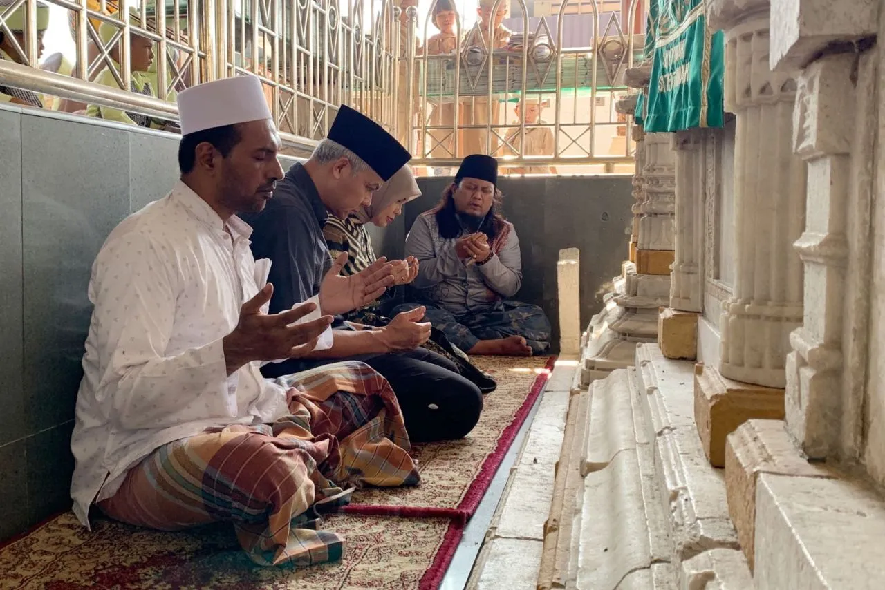 Ganjar Pranowo: Sunan Gresik Tauladan Utama Hubungan Ulama dan Umara