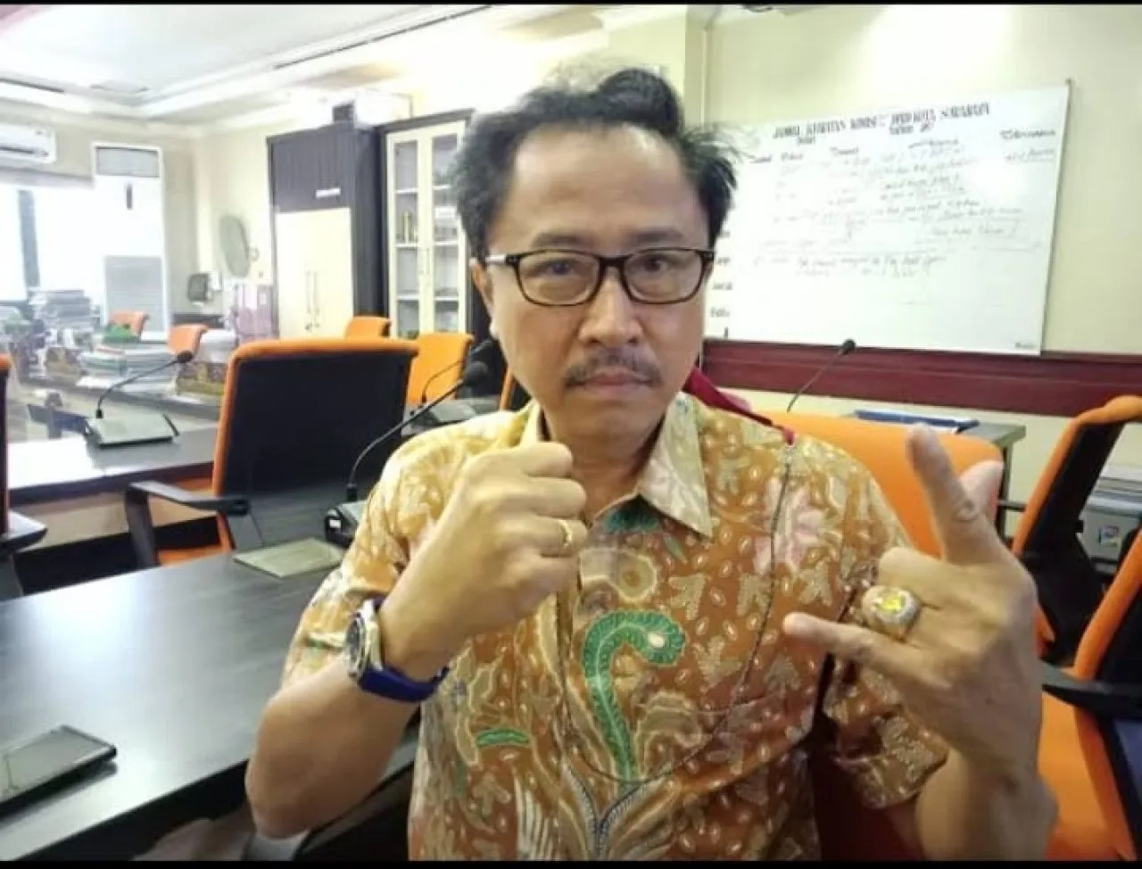 Komisi C : Kehadiran Feeder Tingkatkan Taraf Ekonomi Sopir di Surabaya