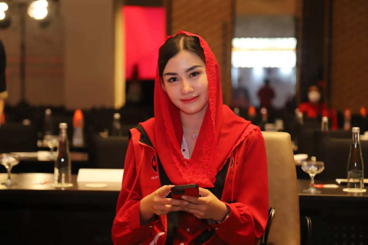 Dibalik Pemberitaan FIFA U20, Istri Bupati Trenggalek: Kesadaran Geopolitik Bangsa Ini Tidak Boleh Kendur