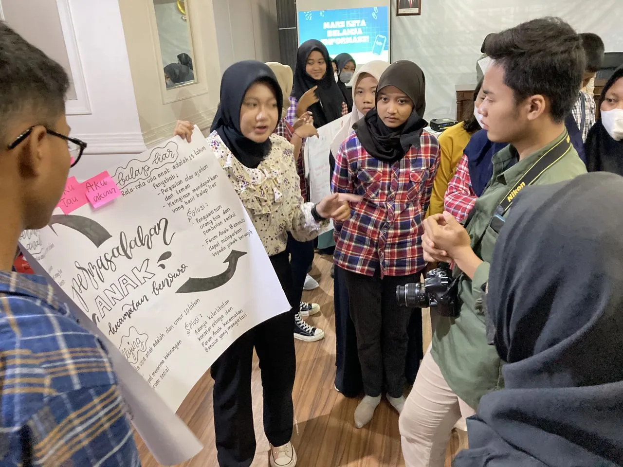 Pemkot Surabaya Gelar Diskusi Bersama FAS