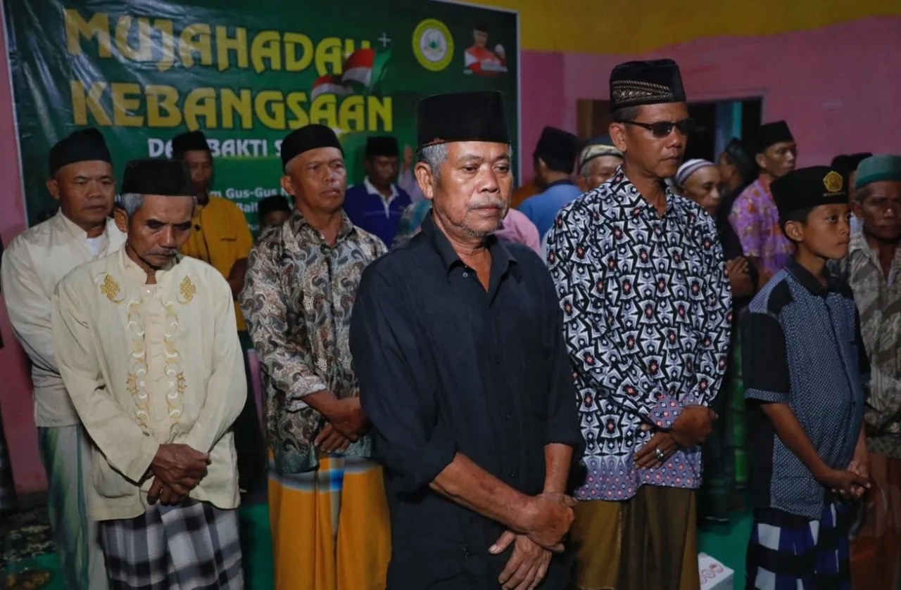 Relawan GGN Jatim Terus Bergerak Perkuat Jaringan untuk Ganjar Pranowo