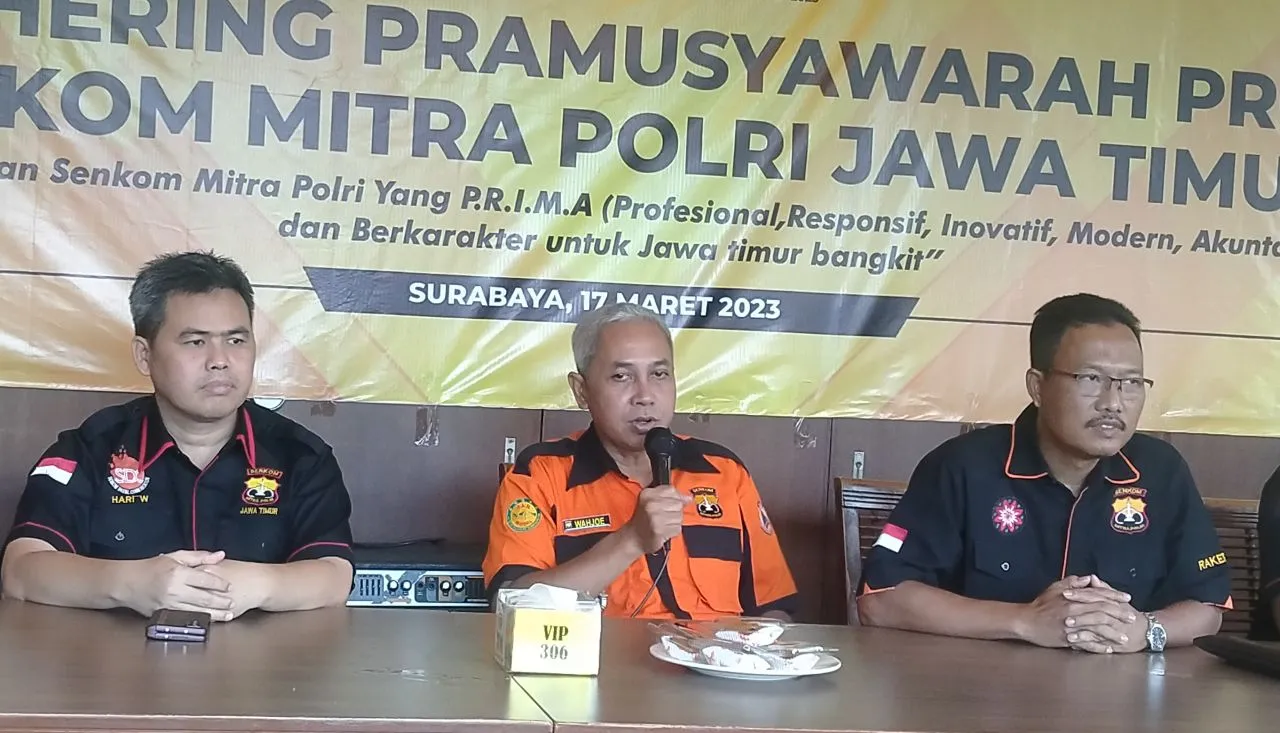 Ratusan Peserta Siap Ikuti Musprov IV Senkom Jatim