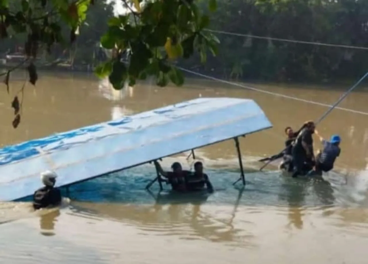 Wali Kota Eri Chayadi Evaluasi Keberadaan Perahu Tambang, Ini Alasannya