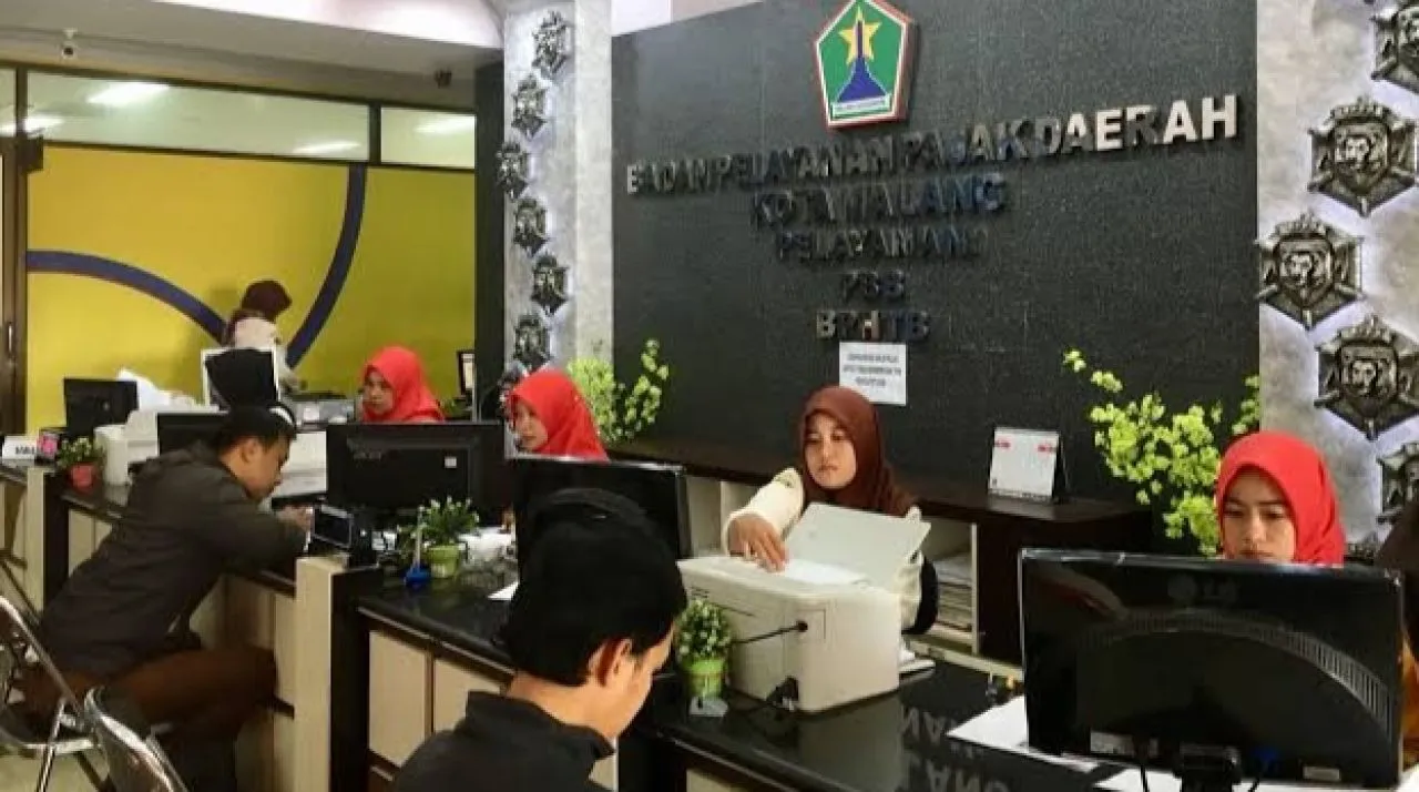 PBB Penyumbang PAD Kota Surabaya Sebesar Rp.245 M