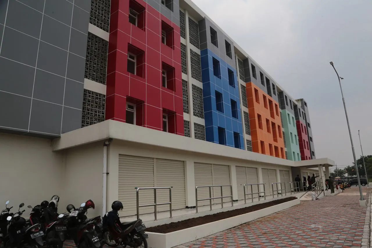 Wali Kota Eri Pastikan Relokasi Warga Kampung 1001 Malam Tuntas Sebelum Ramadan