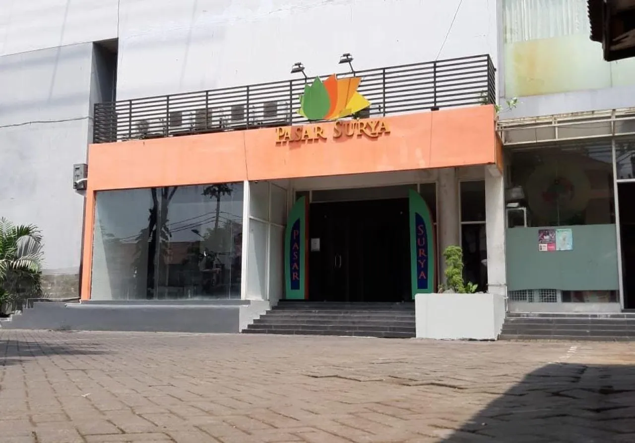 PD Pasar Surabaya Buka Lowongan Direktur, Ini Persyaratannya