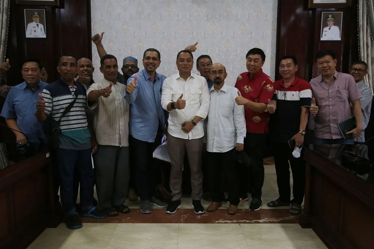 Resmi! Seluruh Stand Pedagang Pasar Turi Baru Dibuka 1 April