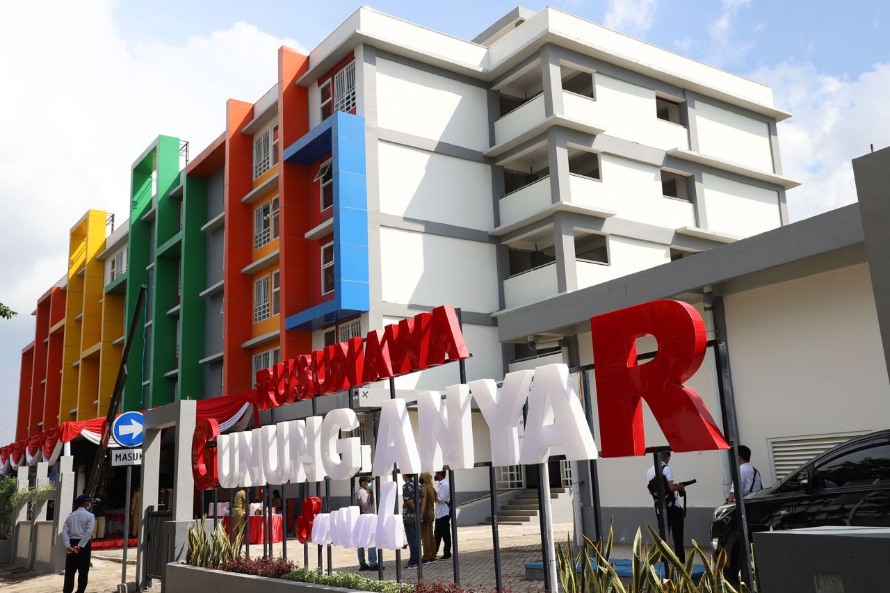 Pemkot Surabaya Bentuk UPTD Rusun agar Manajerial Lebih Profesional