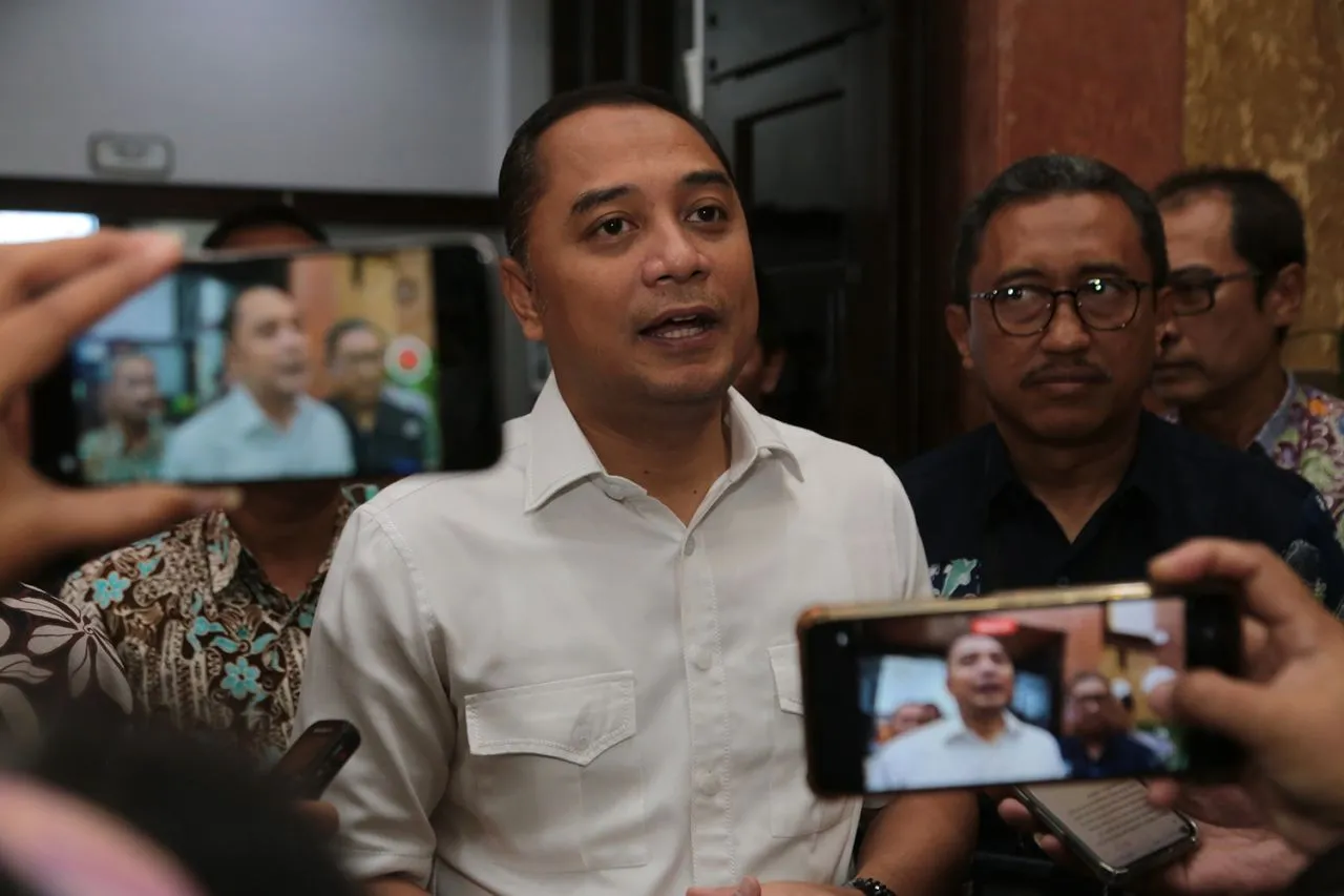 BUMD di Surabaya Dibangun dengan Dasar Kekeluargaan