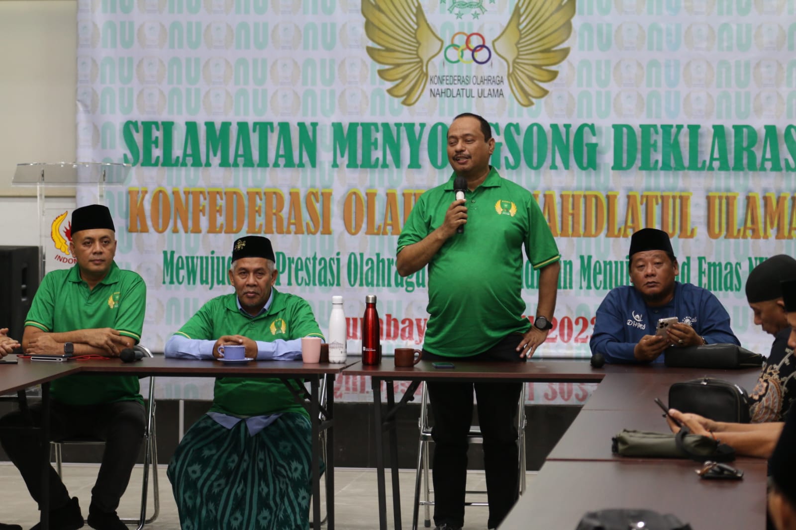 Ini Perbedaan Antara KONI dengan KONU
