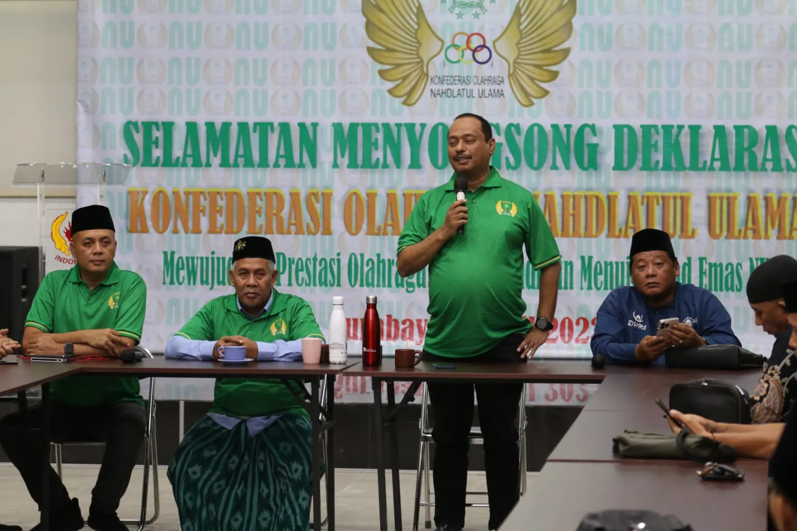 Ini Perbedaan Antara KONI dengan KONU
