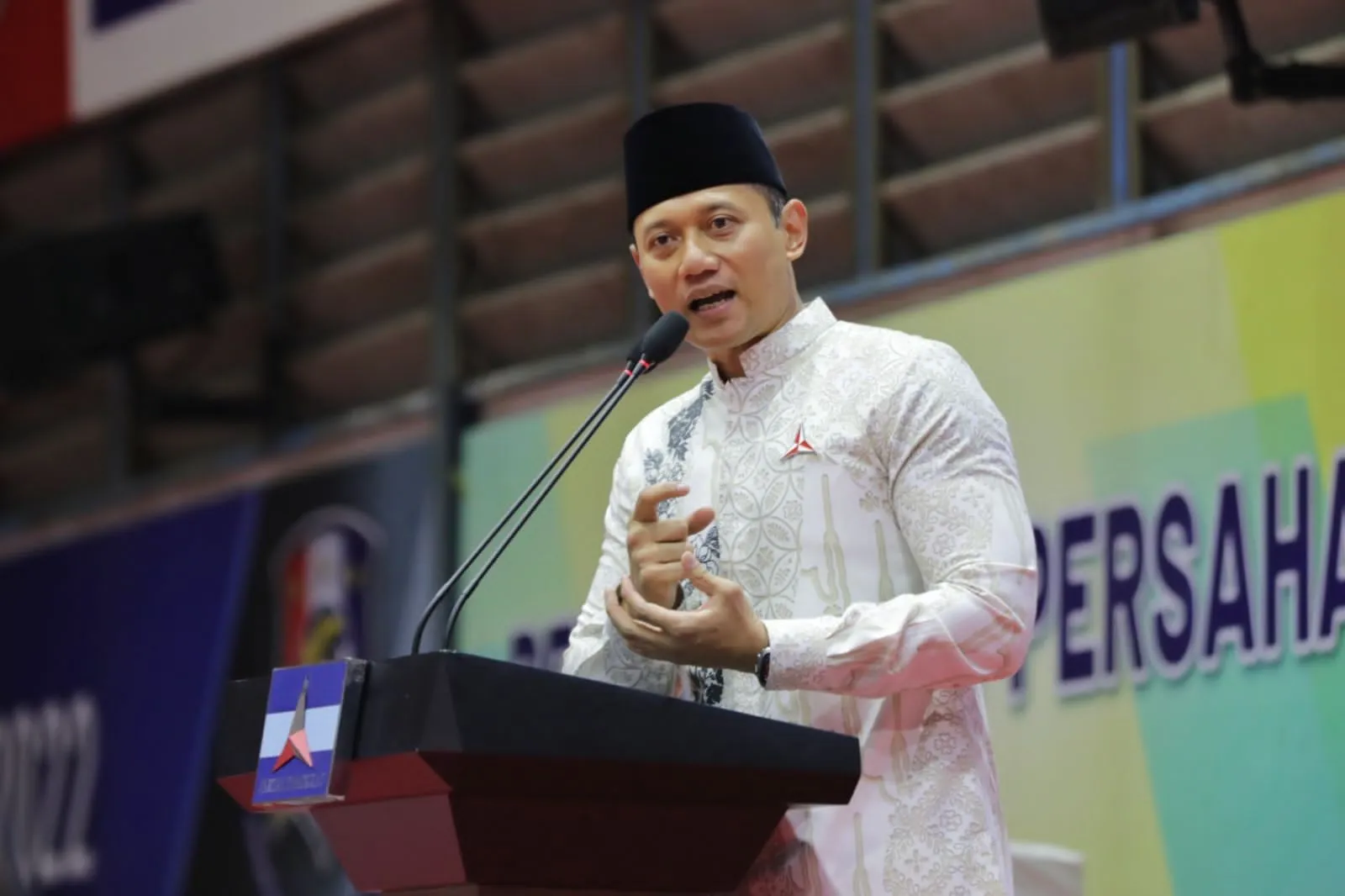 Puluhan Pati Purnawirawan TNI Polri Dukung Pasangan Anies - AHY di Pilpres 2024