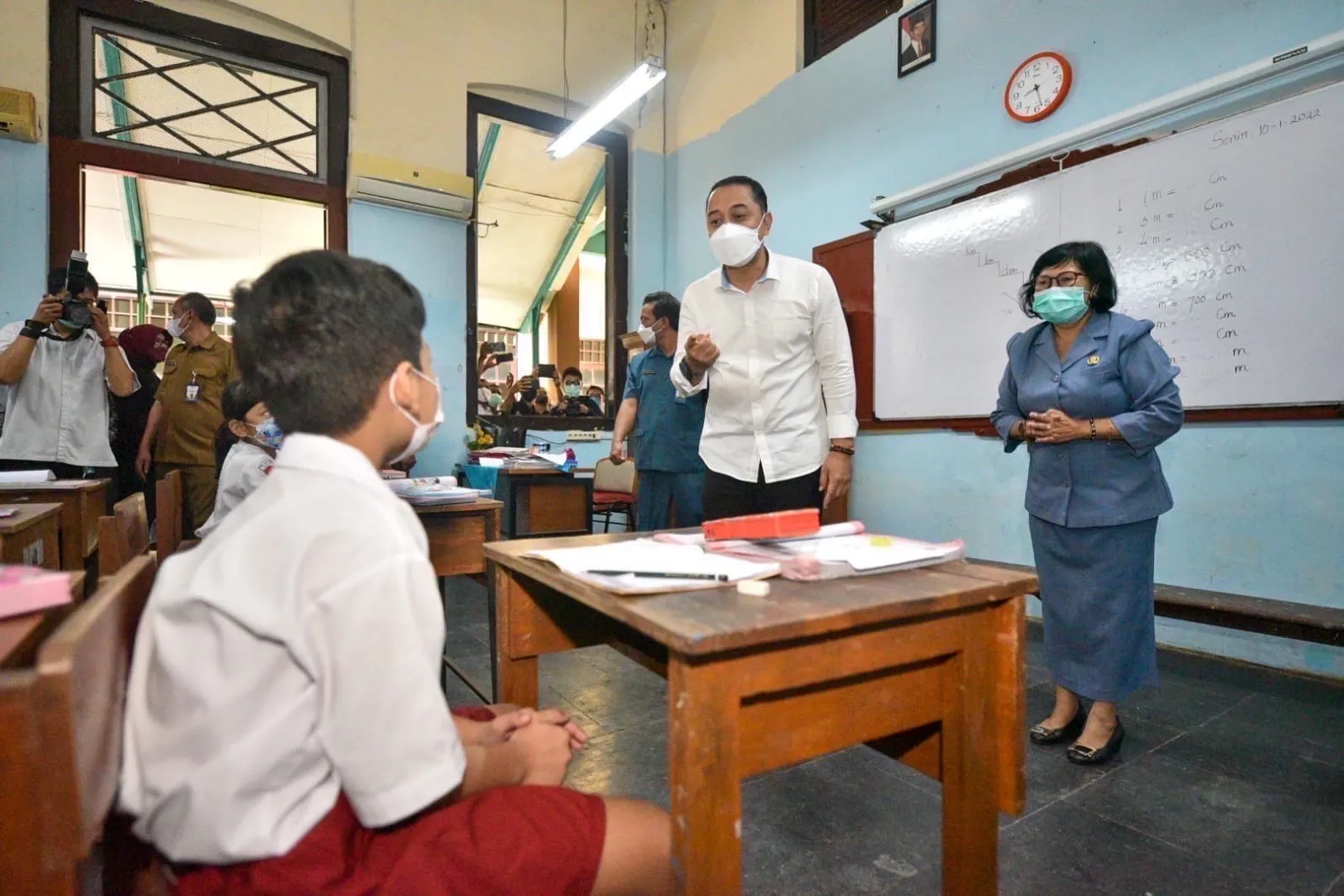 Tes Calistung Dihapus, Wali Kota Eri Pastikan Transisi PAUD ke SD Berjalan Lancar