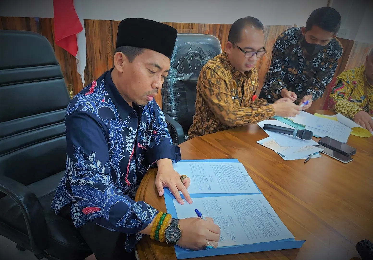 KPU Jatim: NPHD Pilgub 2024 Akan Diteken Satu Bulan Sebelum Tahapan Dimulai