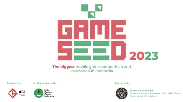 Kemenparekraf Gelar Game Seed di Lima Kota
