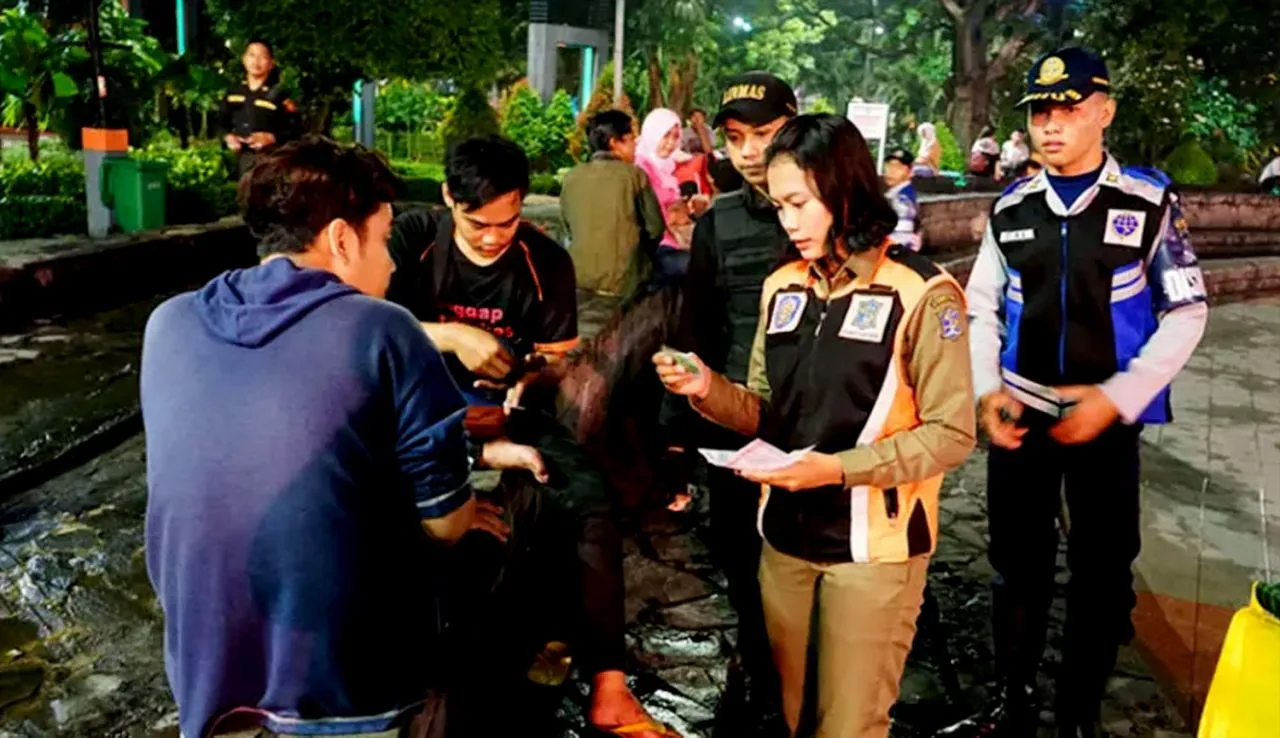 Warga Perantauan Diminta Segera Lapor Ketua RT/RW