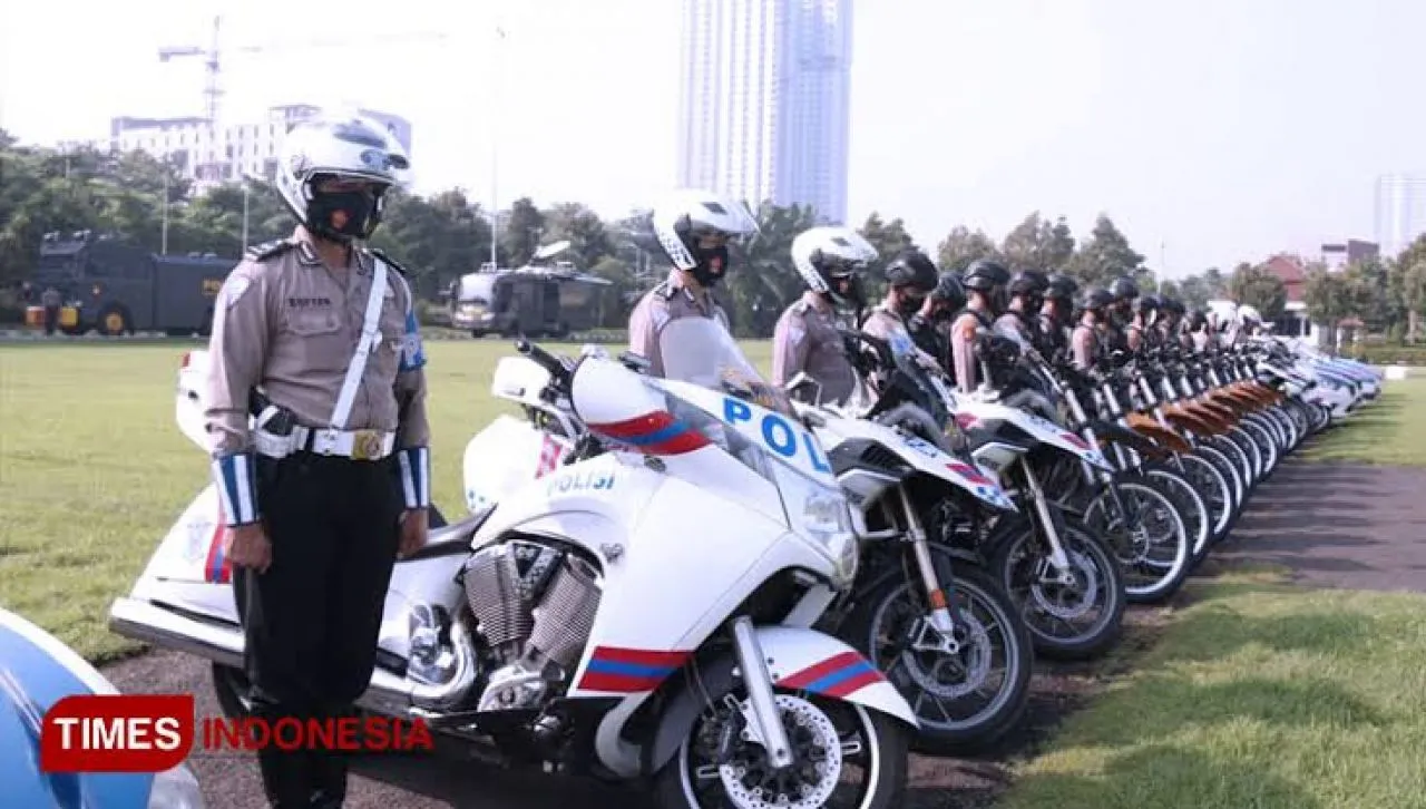 Tekan Laka Lantas di Jalur Arteri dan Tol, Polda Jatim Bentuk Tim Urai