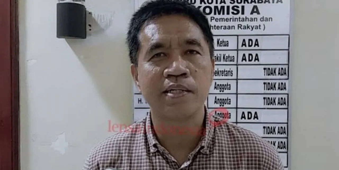 Gudang Satpol PP Penuh, Ini Saran Komisi A DPRD Surabaya