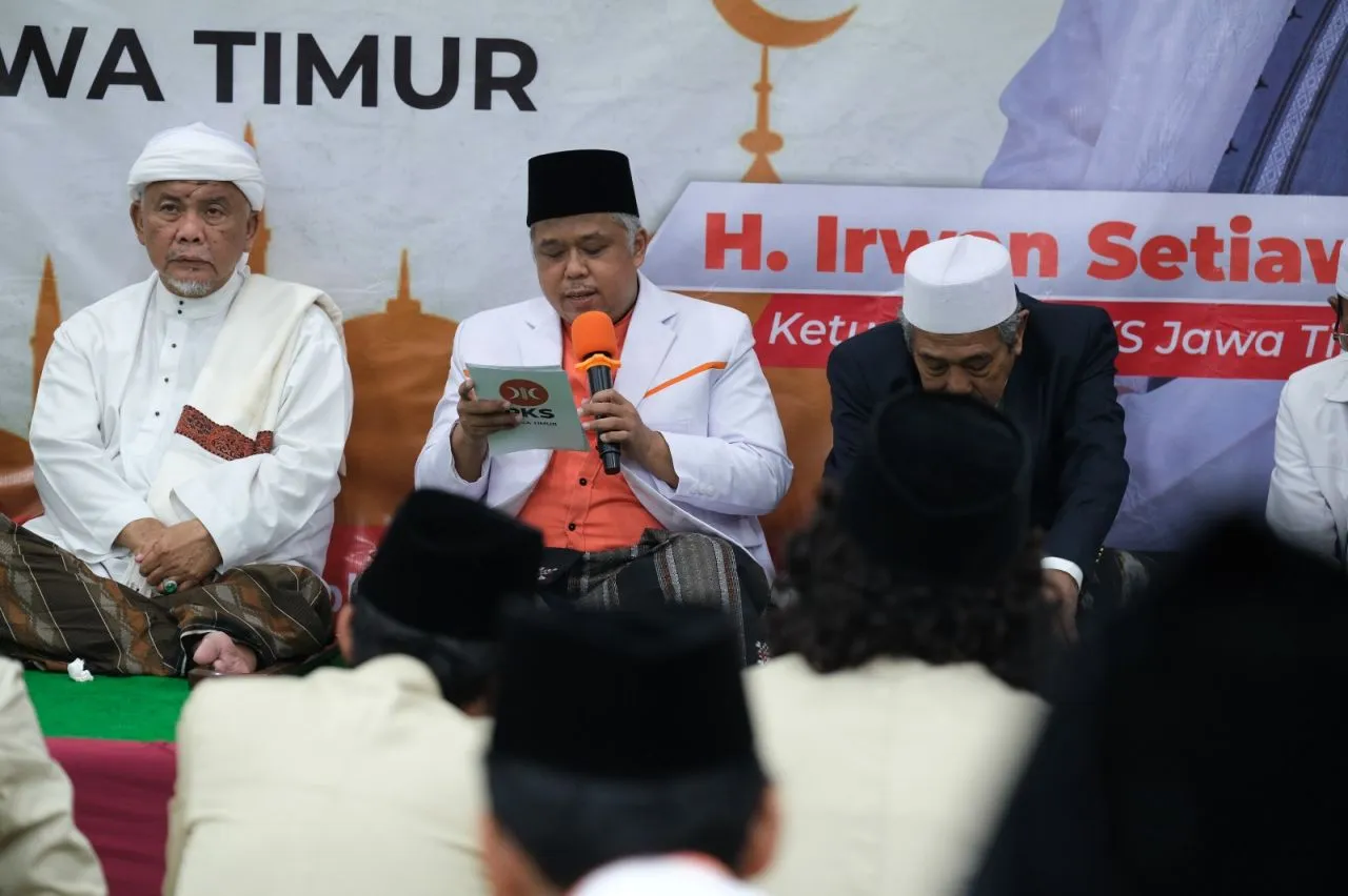 Gelar Peringatan Nuzulul Qur'an, Ketua PKS Jatim: Songsong Kemenangan Penuh Berkah