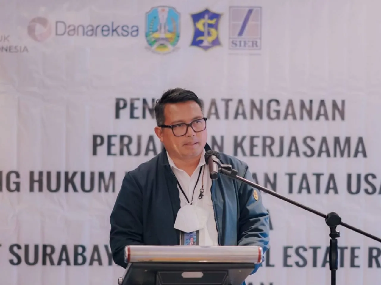 Tingkatkan Produktivitas dan Motivasi Pekerja, SIER Pastikan Tenant Bayar THR Tepat Waktu